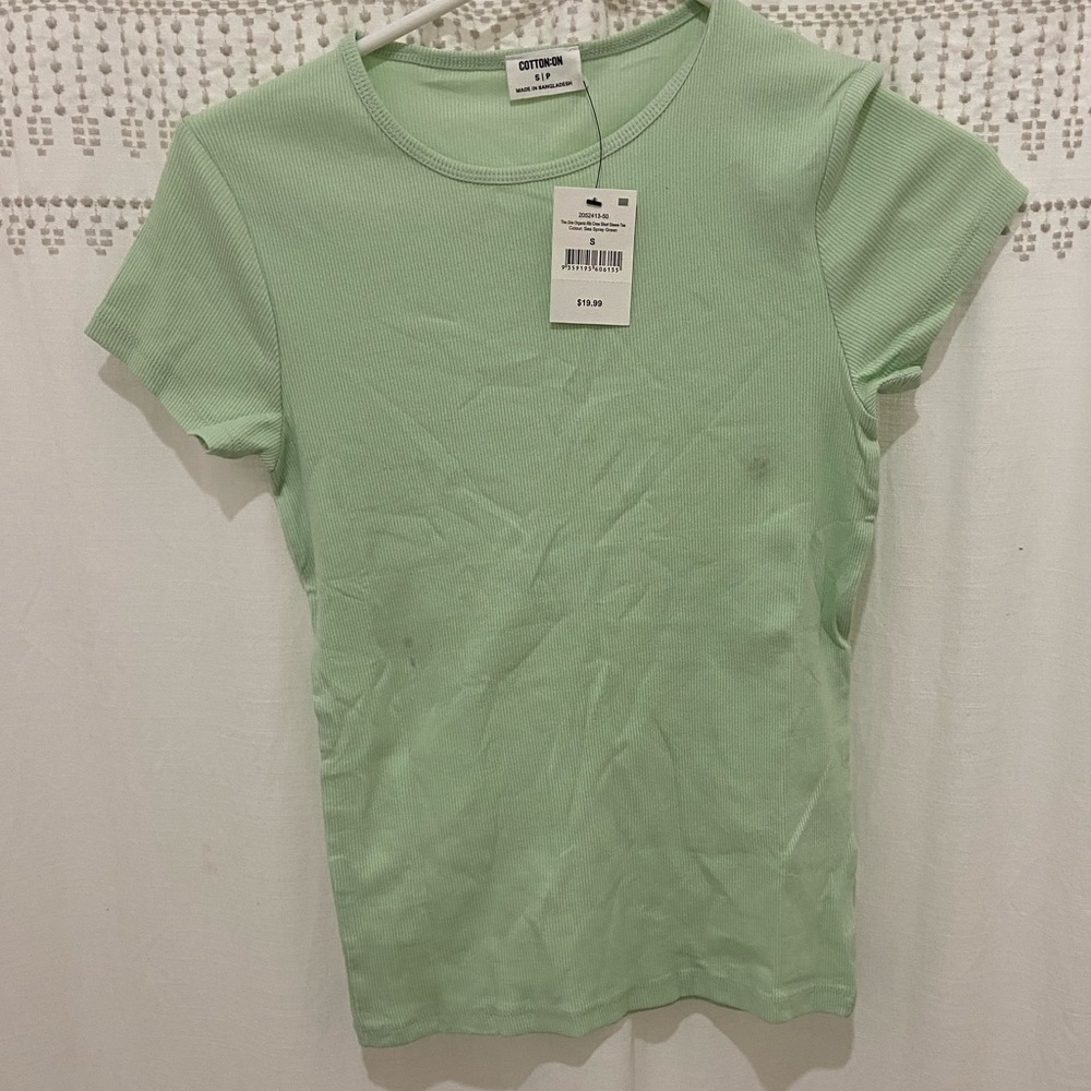 Cotton: On Shirt